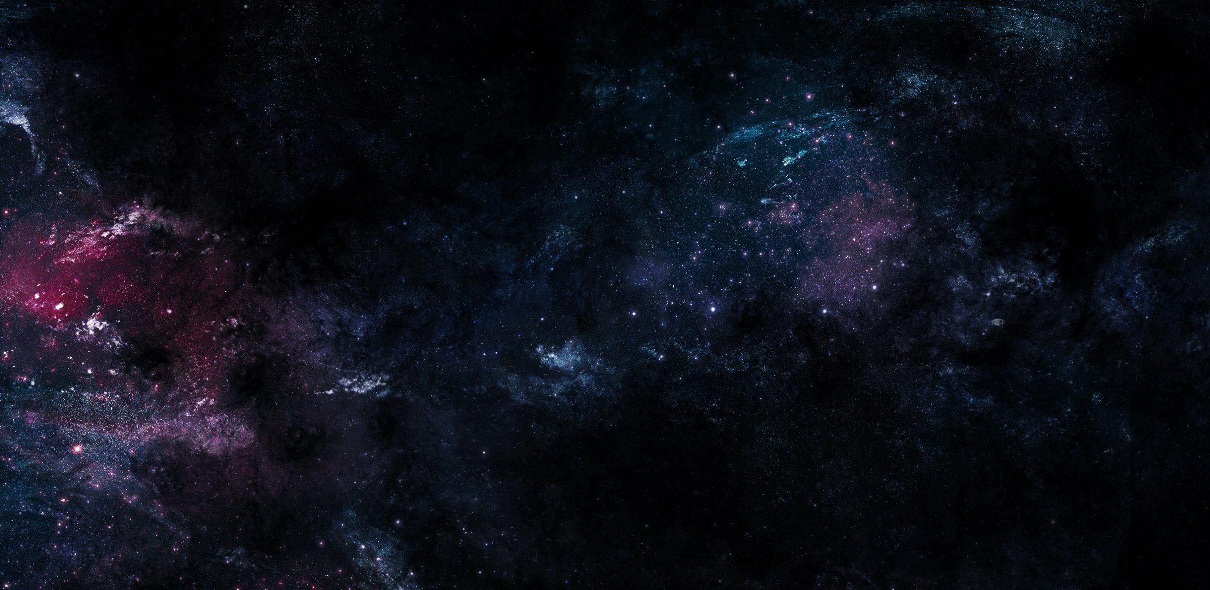 convergenza nebulosa universo ammasso stellare nebulosa