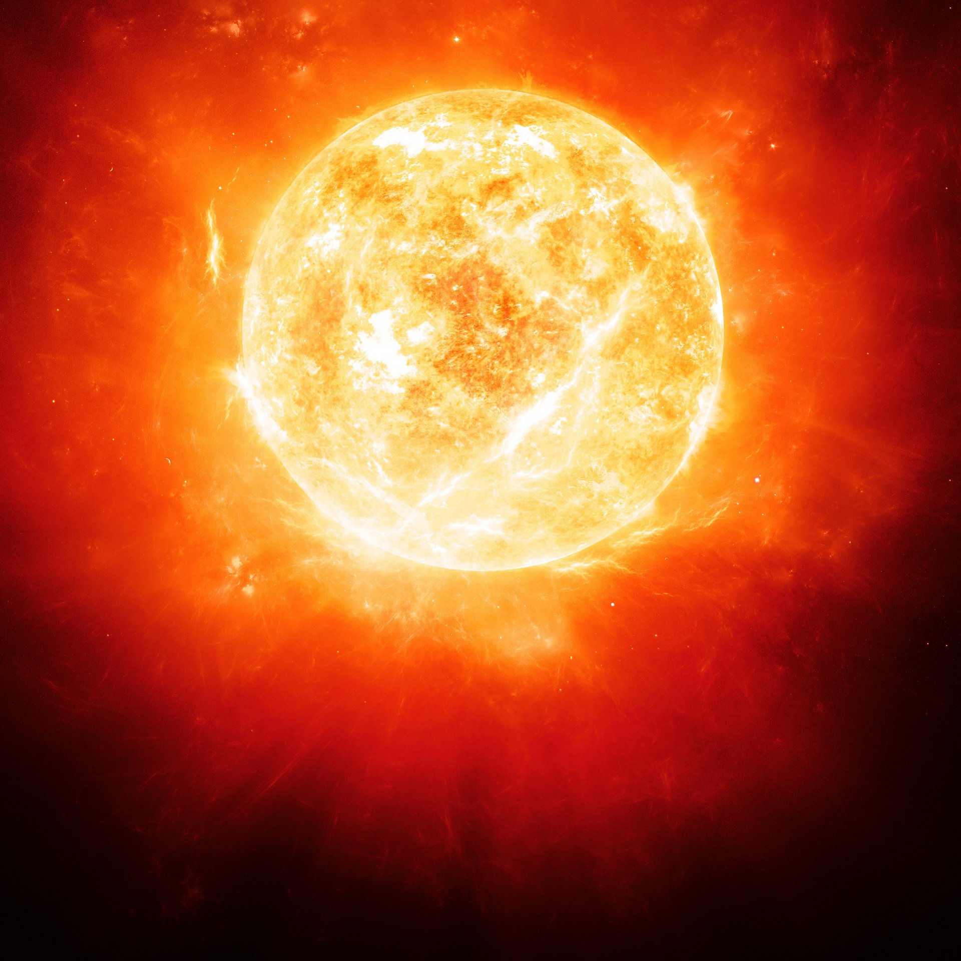betelgeuse stella energia radiazione luce
