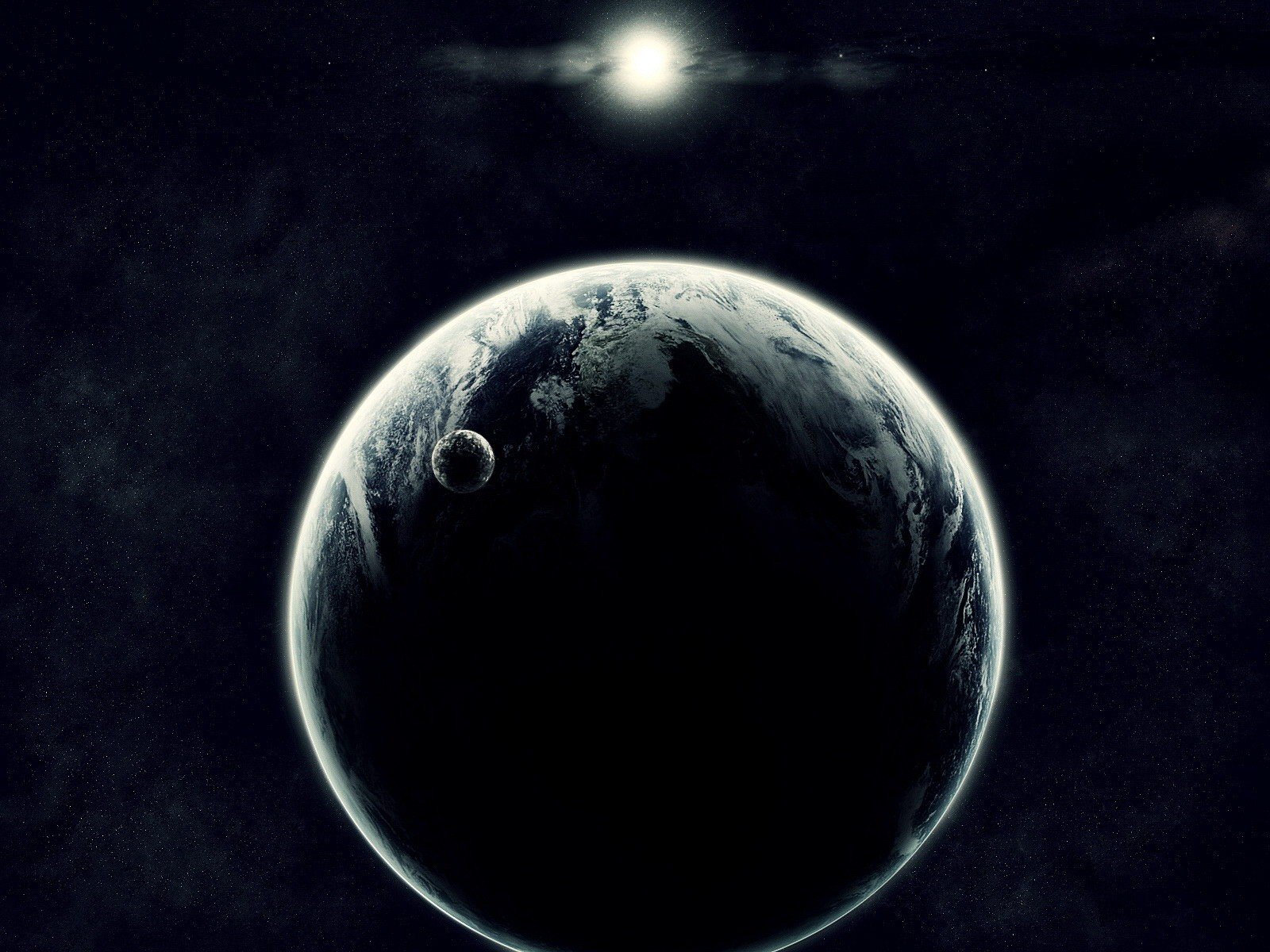 pianeti satellite sole