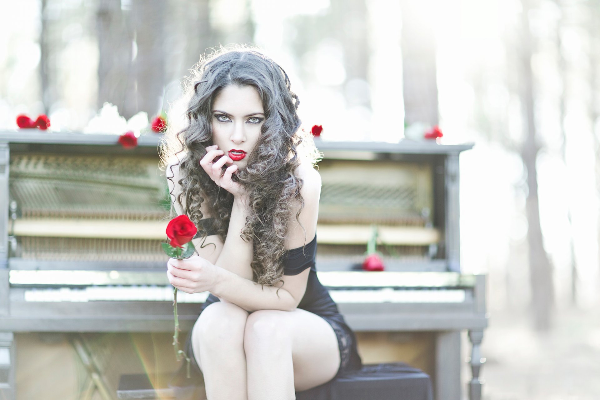 sarah styles pianoforte trucco pianoforte rose