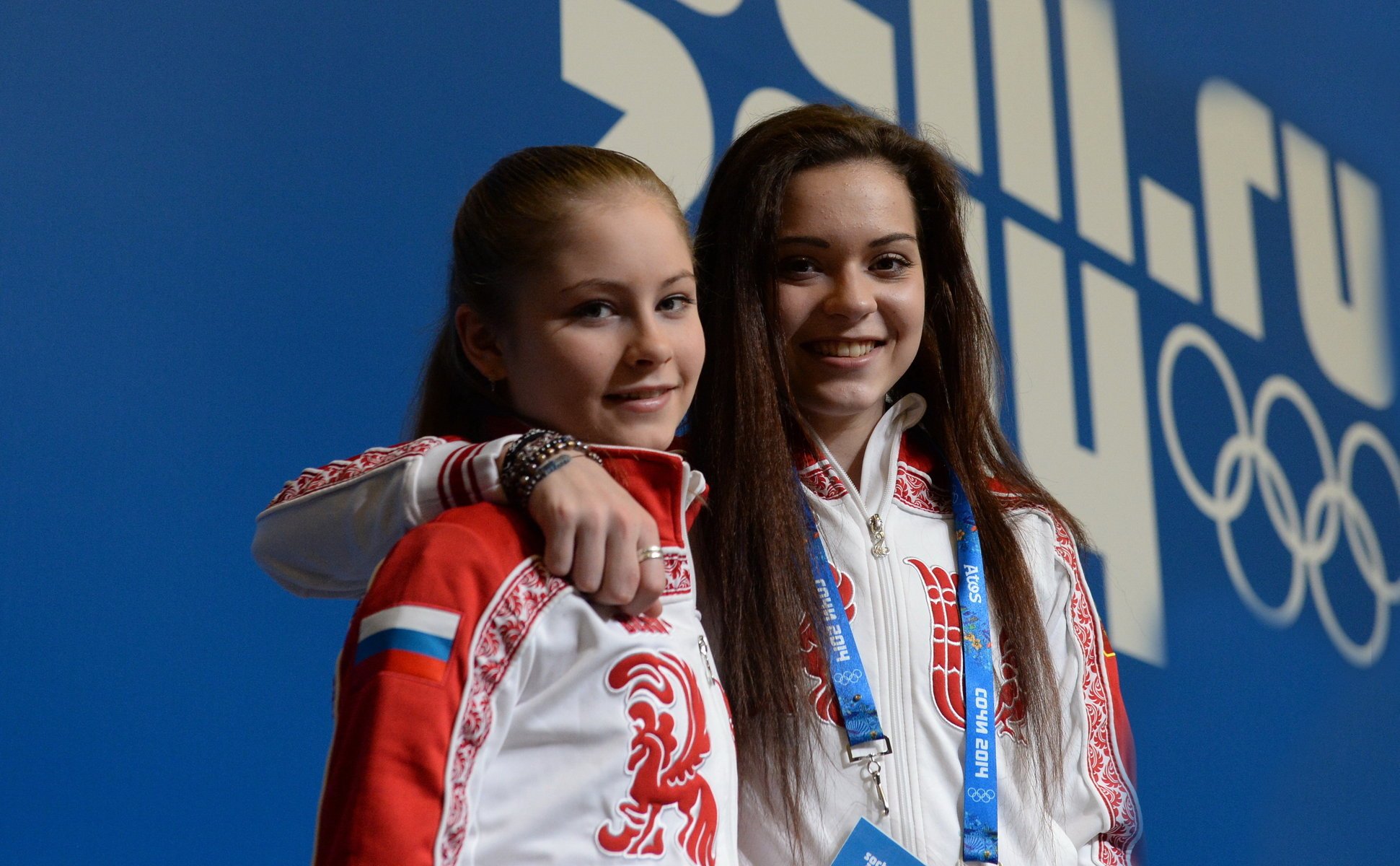 julia lipnitskaya pattinaggio artistico adelina sotnikova