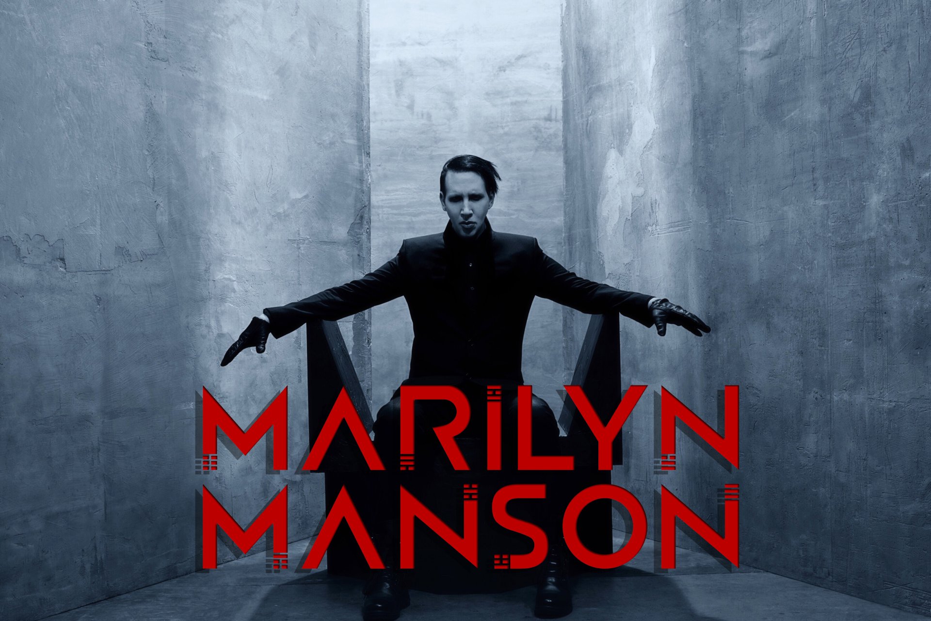 marilyn manson rock musica anticristo