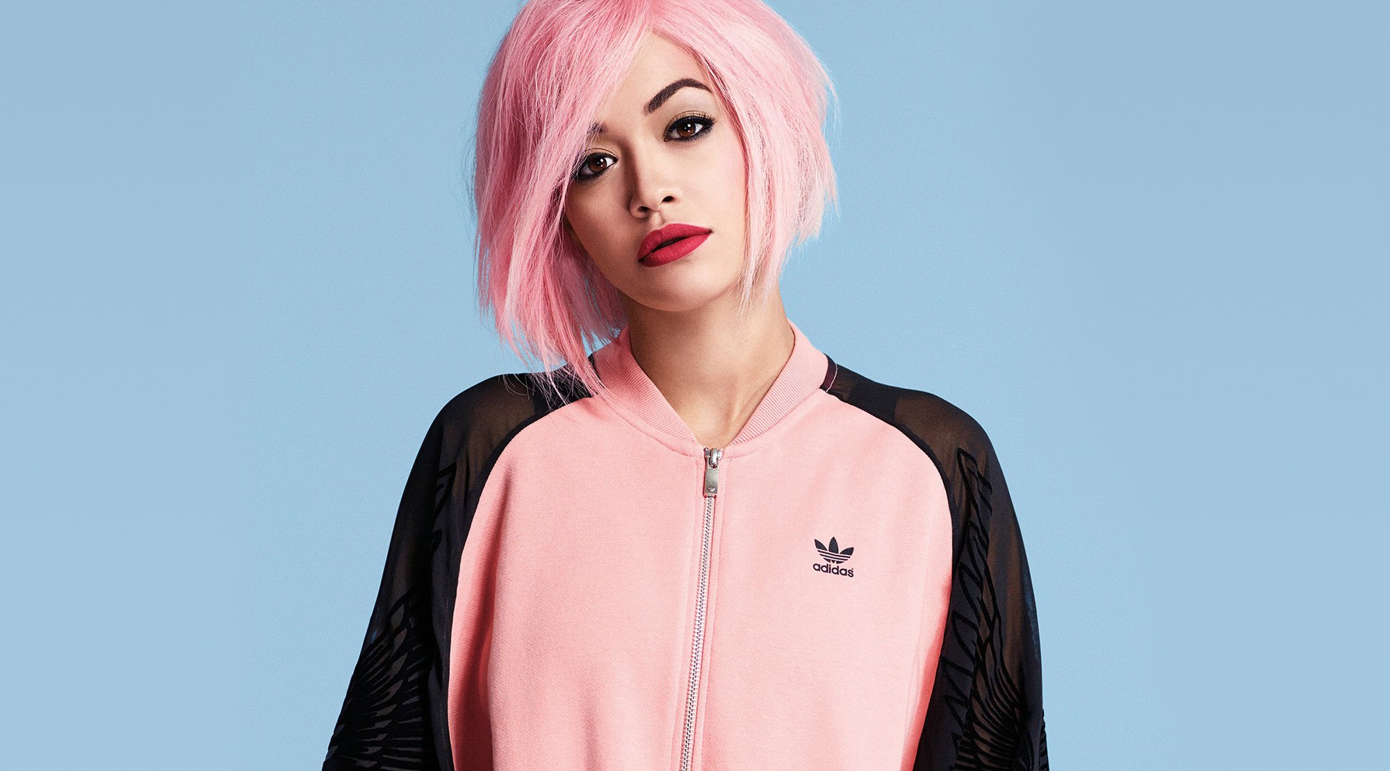 rita ora rita sahatçiu ora cantante britannica r & b pop musica dance adidas originali