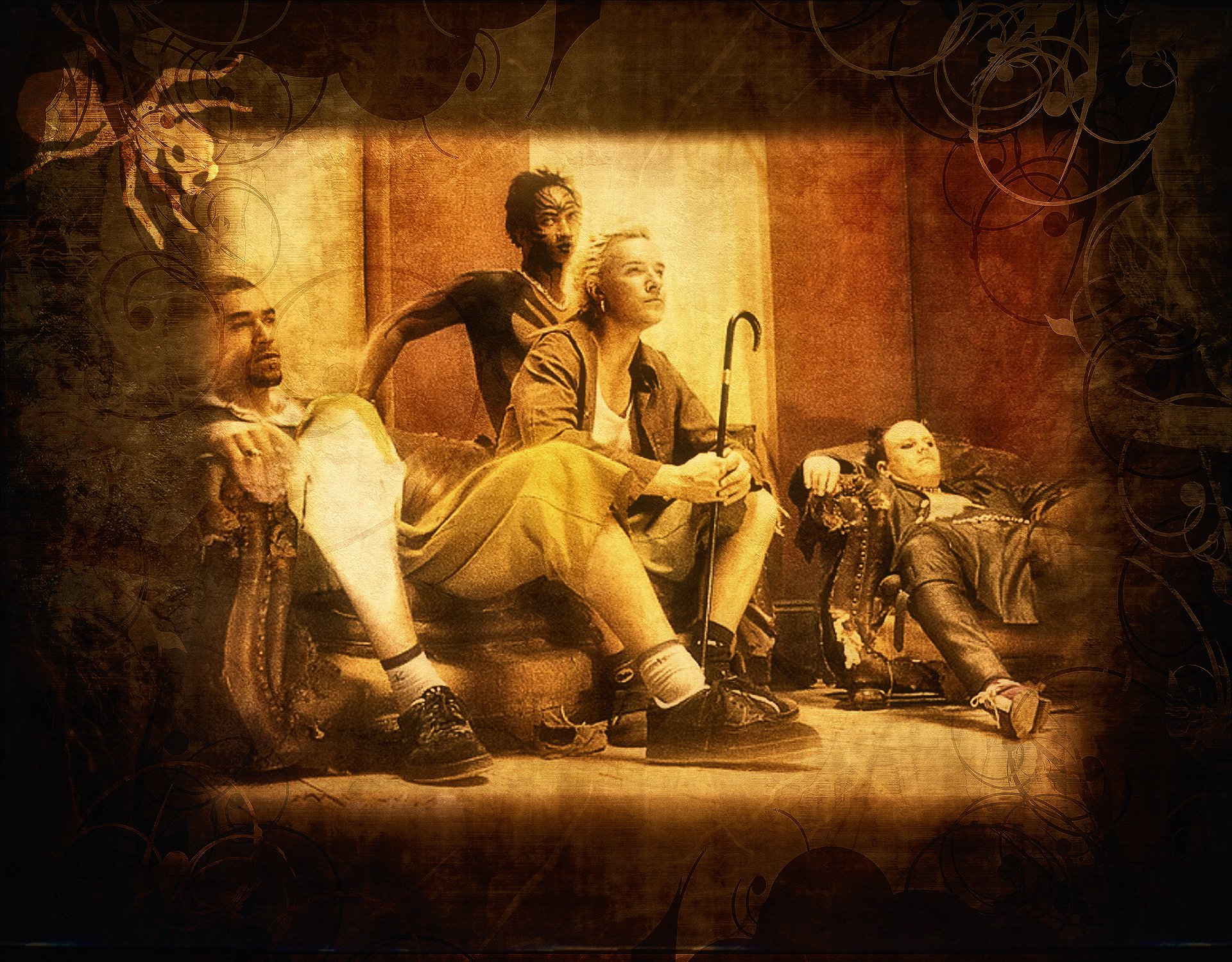 prodigio big beat elettronica liam howlett keith flint maxim realtà leeroy thornhill 1997 grasso della terra