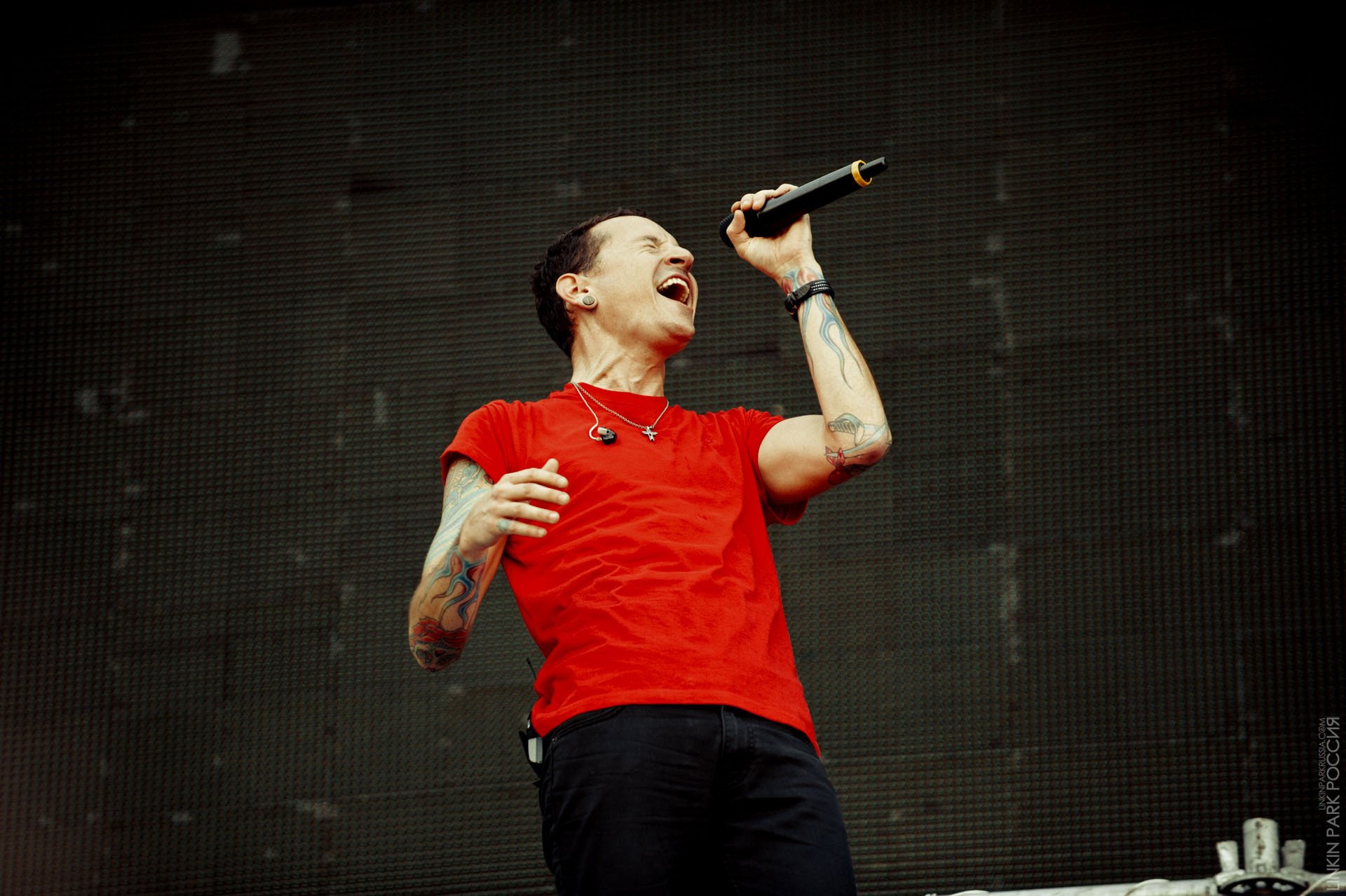 linkin park chester mosca