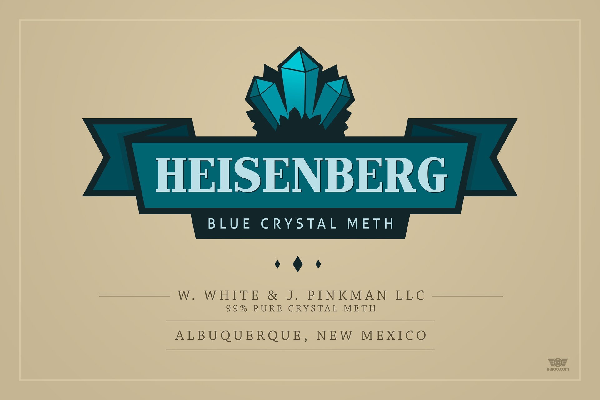 breaking bad heisenberg met breaking bad serie tv