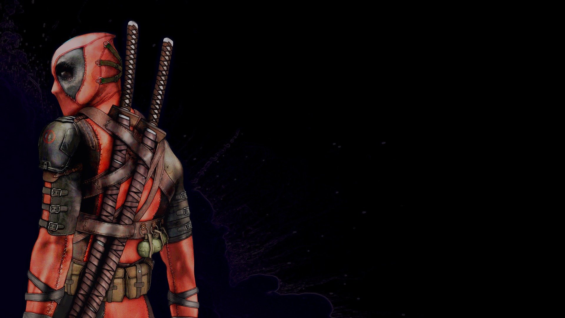deadpool marvel mercenario
