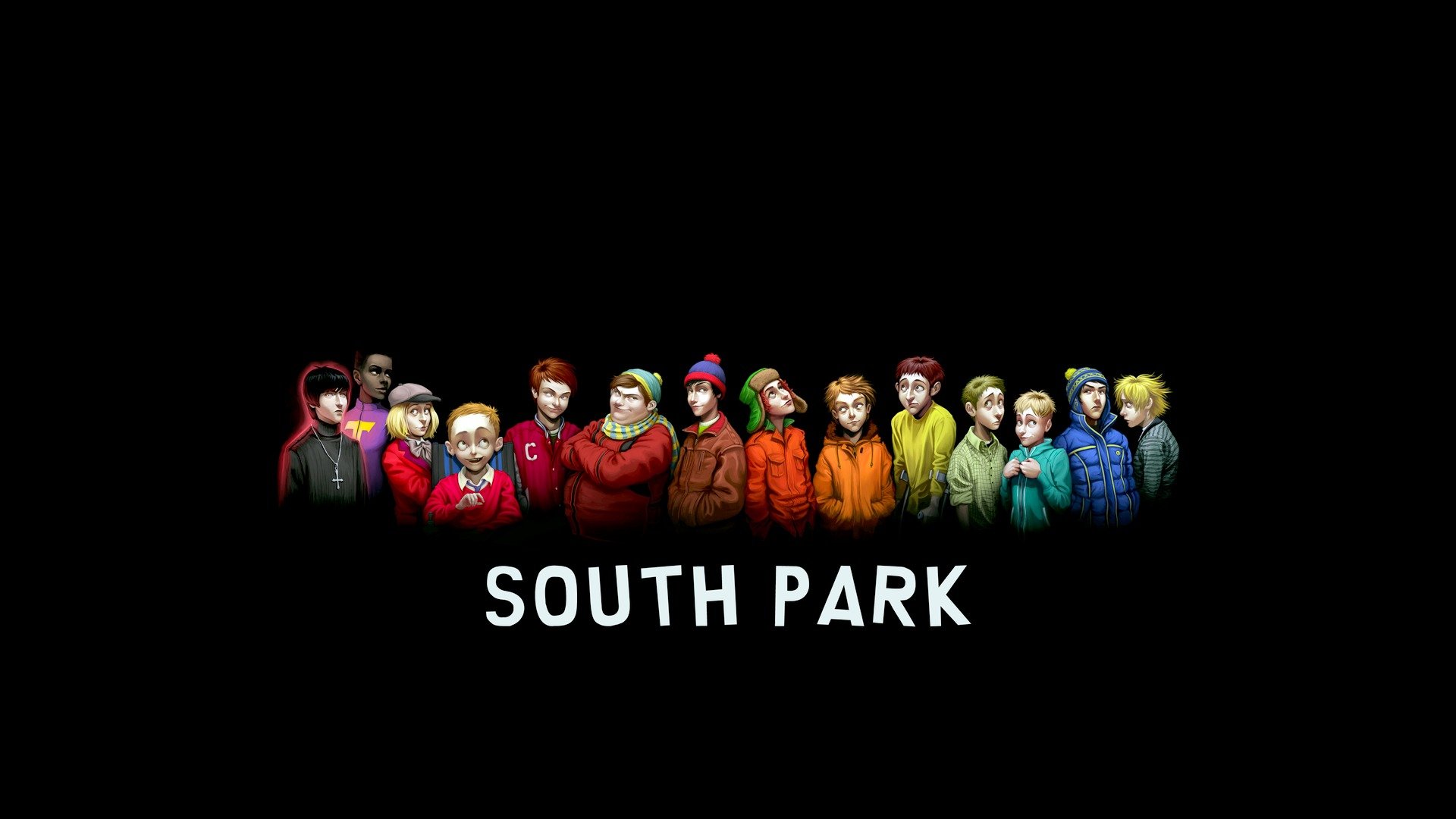 south park south park cartone animato