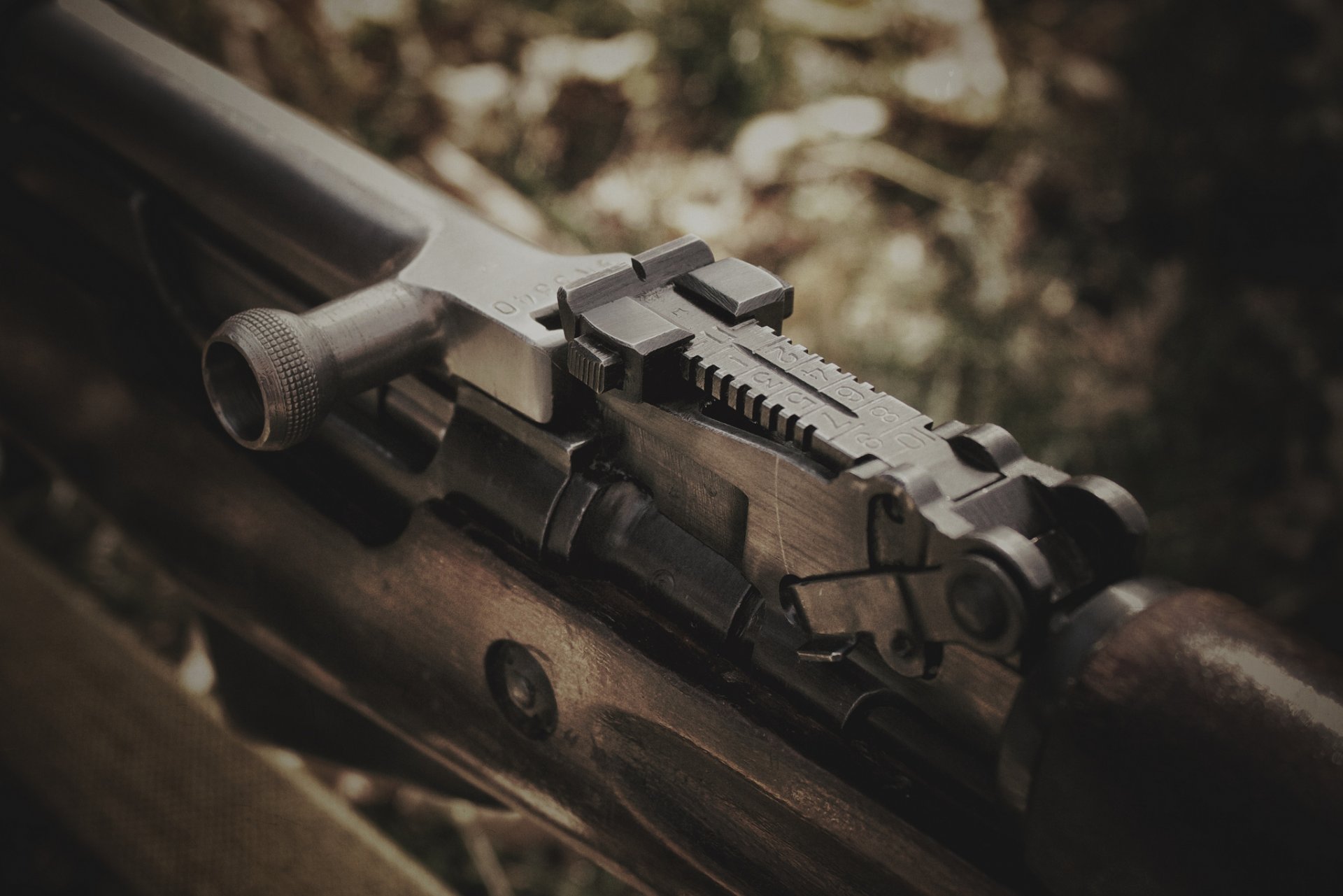 autocaricante carabina simonova scs otturatore macro