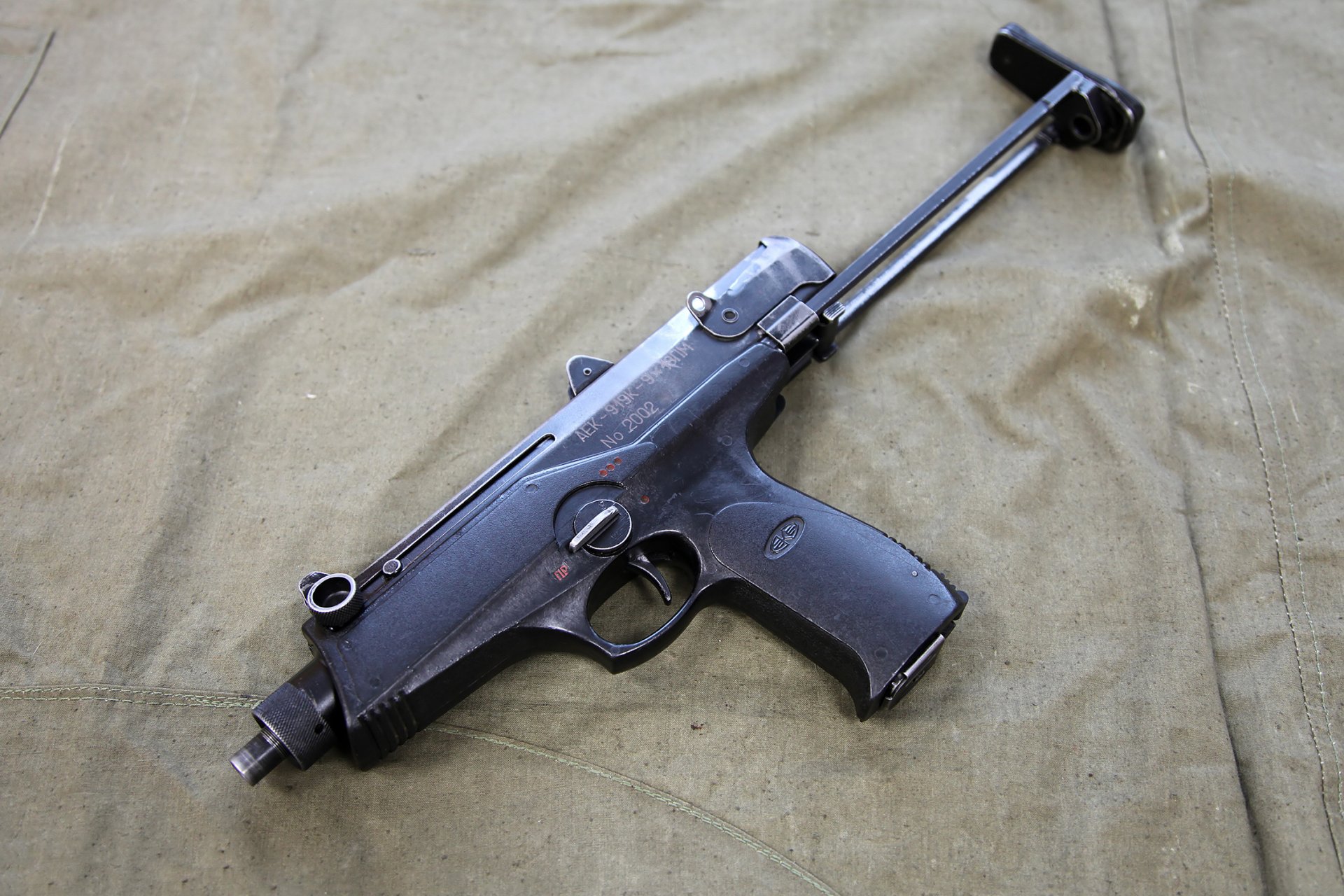 aek-919k chestnut russia armi