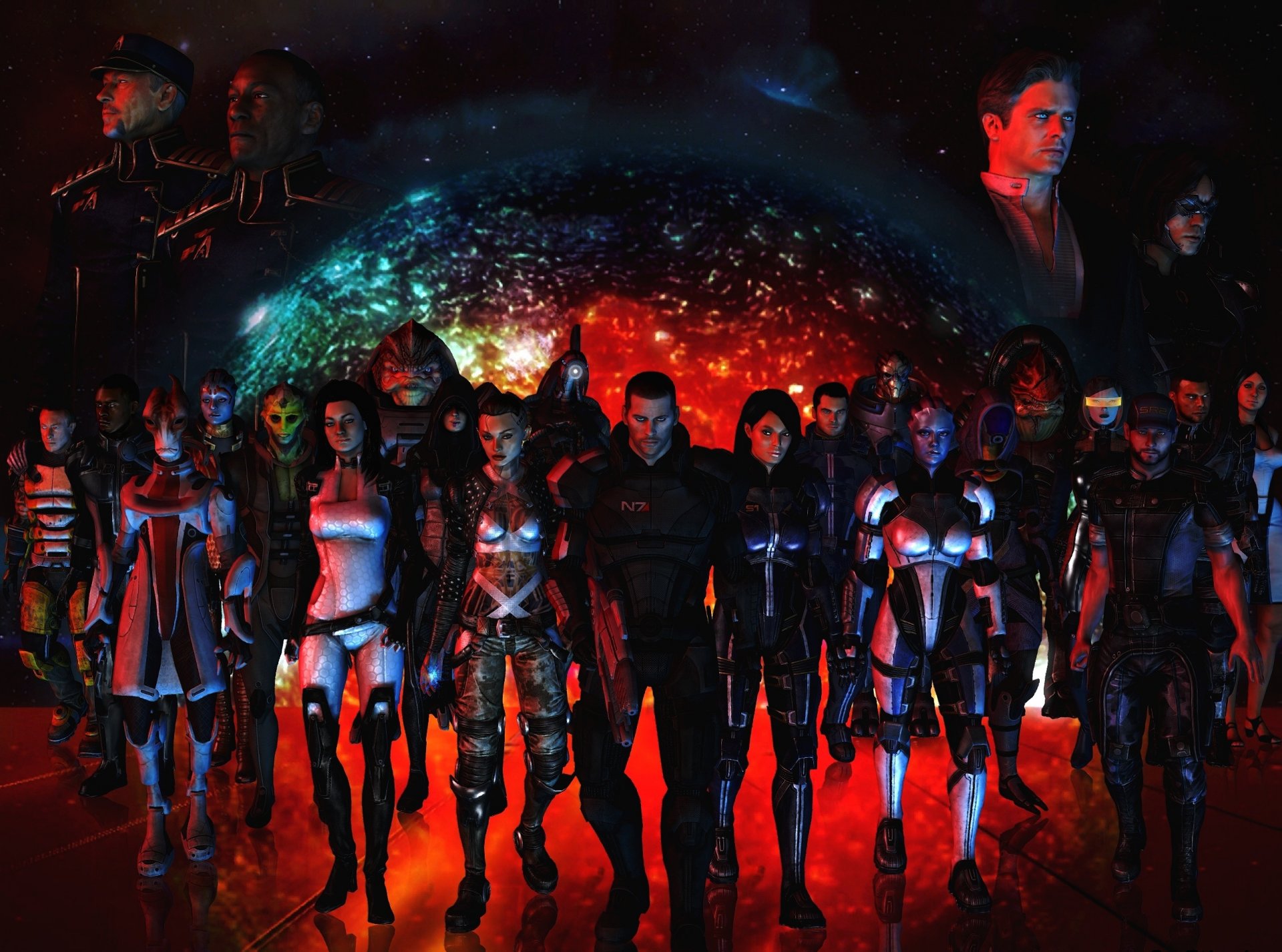 fan arte zaid massani edi javik saren arterius personaggi mass effect samara legione fantasma garrus wakarian tali tsoru miranda lawson shepard liara t sony nido mordin solus jeff il burlone kasumi goto thane krios kayden alenko james veg
