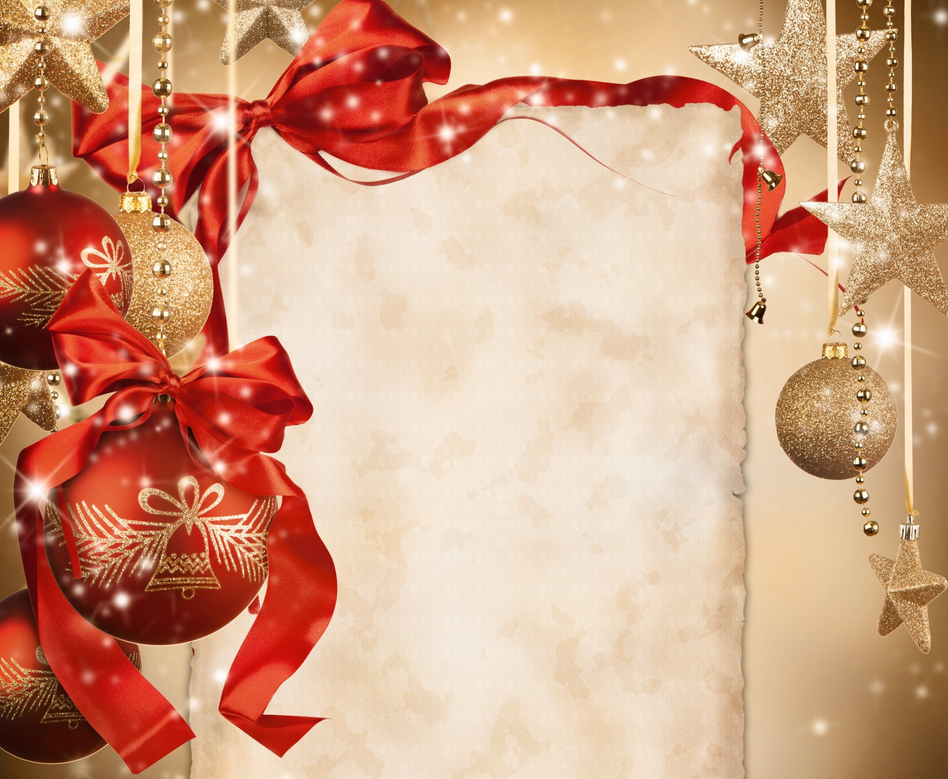 nuovo anno natale vacanza palle decorazioni