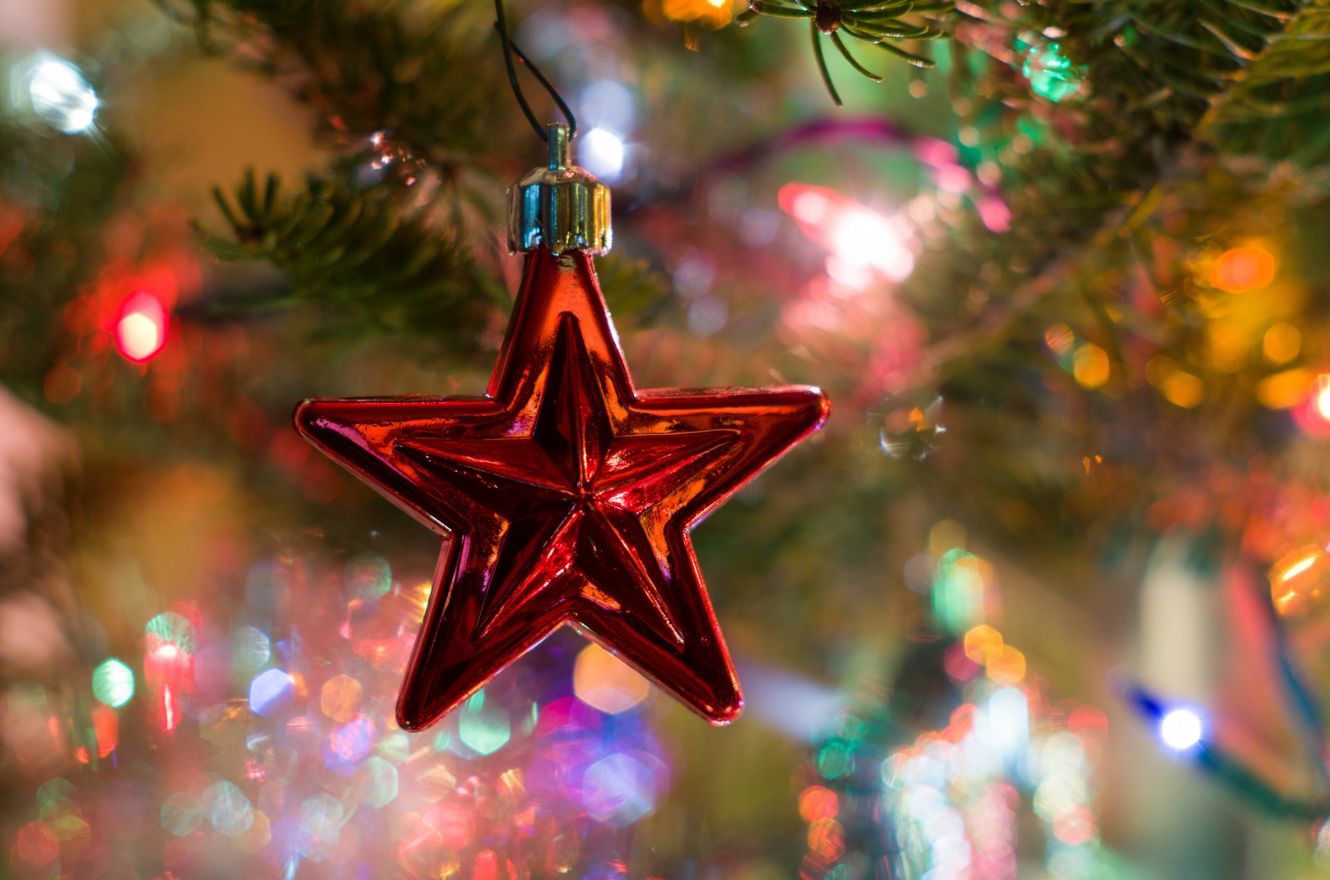 natale nuovo anno albero di natale giocattolo