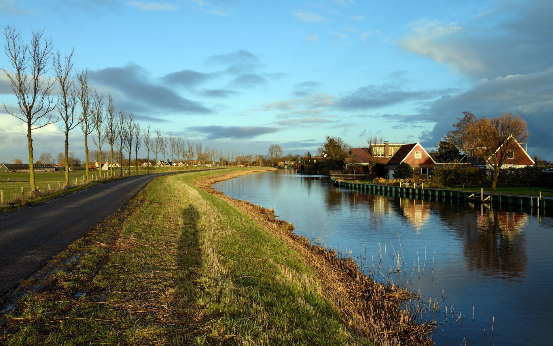 olanda oudendijk canale
